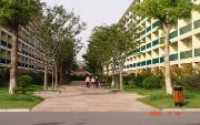 上海师范大学天华学院校园图片