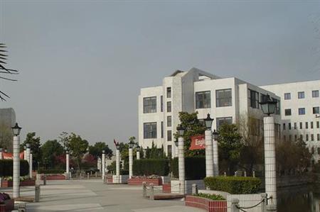 华东理工大学校园图片