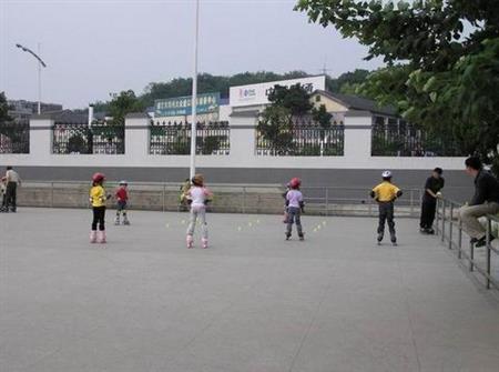 江苏科技大学校园图片_校园图片5