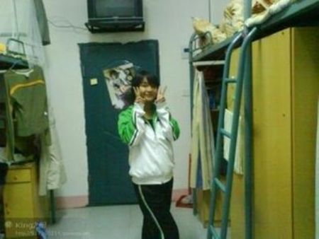 江西师范大学宿舍图片_寝室图片18