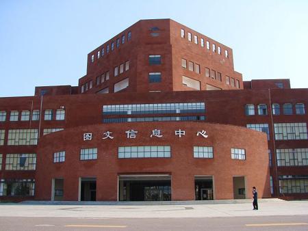 江西师范大学校园图片_校园图片6