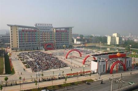 宜春学院校园图片_校园图片4