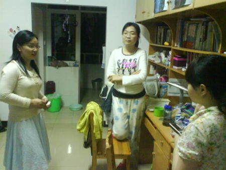 四川外国语大学宿舍图片_寝室图片10