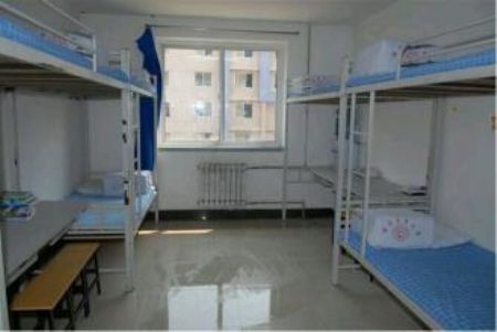 沈阳建筑大学宿舍图片_寝室图片17