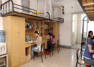 绍兴文理学院宿舍图片_寝室图片13