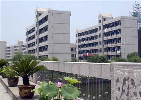 绍兴文理学院校园图片_大学图片2