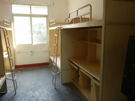 四川师范大学宿舍图片_寝室图片18