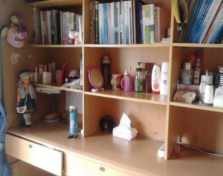 西南石油大学宿舍图片_寝室图片17