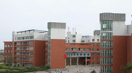 四川理工学院校园图片_校园图片9