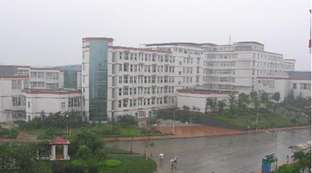 泸州医学院校园图片_校园图片3
