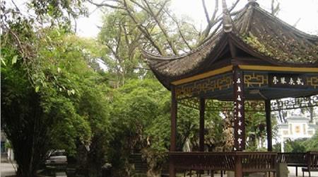 泸州医学院校园图片_大学图片9