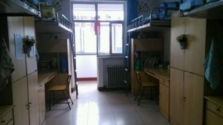 山西财经大学宿舍图片_寝室图片14