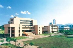 五邑大学有哪些二本文科专业？