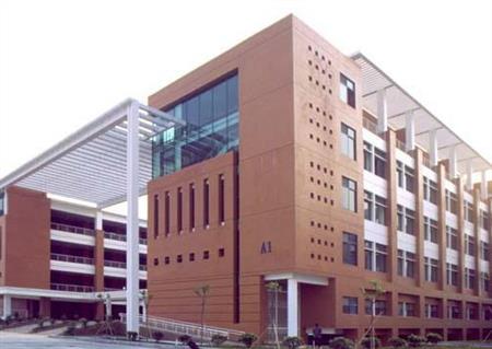 广州大学校园图片_校园图片5