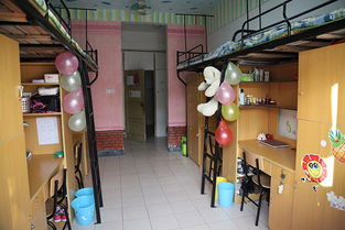 安徽师范大学宿舍图片_寝室图片17