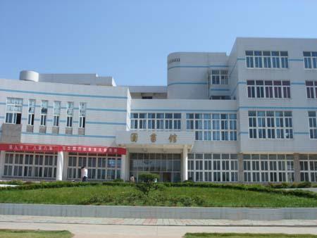 安徽科技学院校园图片_校园图片3