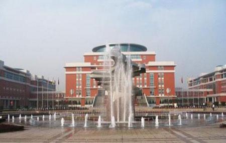 西北农林科技大学校园图片_校园图片6