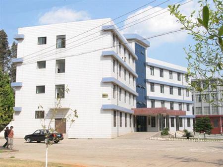 云南农业大学校园图片_大学图片5