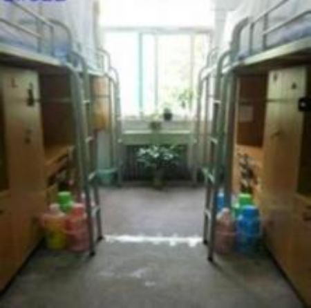 西安理工大学宿舍图片_寝室图片17
