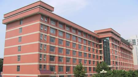 西安工程大学校园图片_大学图片3