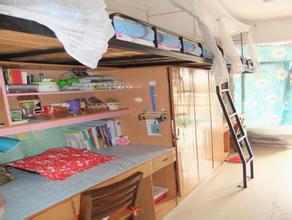 湖南农业大学宿舍图片_寝室图片13