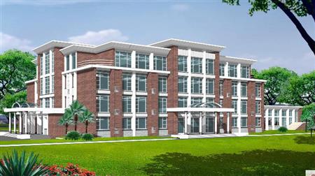 湖南农业大学校园图片_大学图片3