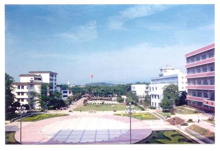 湖南科技学院图片