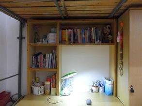 湖南科技学院宿舍图片_寝室图片14