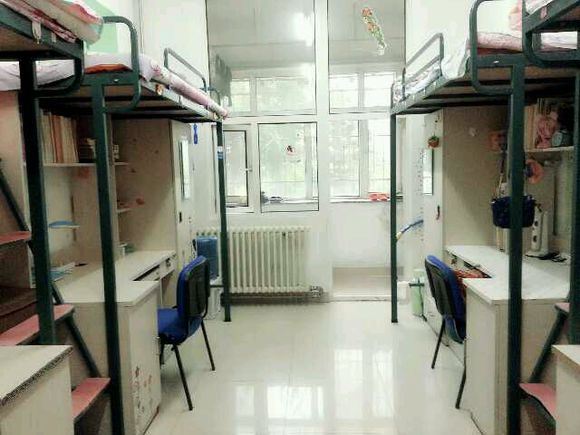 吉林财经大学宿舍图片_寝室图片9