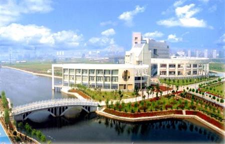 黄冈师范学院校园图片_校园图片4