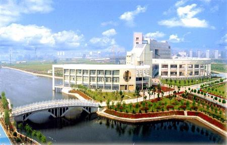 黄冈师范学院校园图片_校园图片6