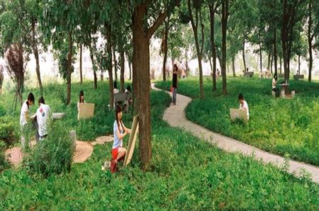 湖北经济学院校园图片_大学图片6