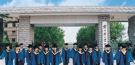 郑州轻工业学院一分一段高考成绩排名位次表(各省)