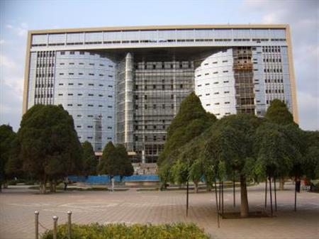 兰州交通大学校园图片_校园图片3