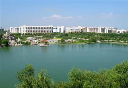 青岛农业大学校园图片_大学图片5