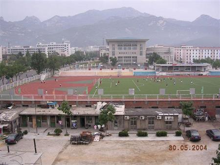 山东农业大学校园图片_大学图片11