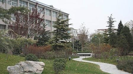 北京物资学院校园图片_大学图片6