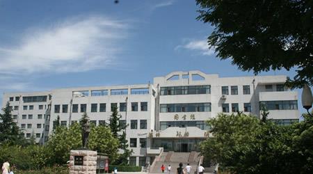 北京印刷学院校园图片