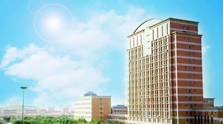 邢台学院校园图片_大学图片2