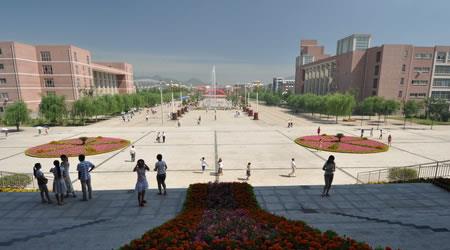 河北民族师范学院校园图片_大学图片2