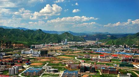 河北民族师范学院校园图片_大学图片3