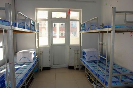 张家口职业技术学院宿舍图片_寝室图片5