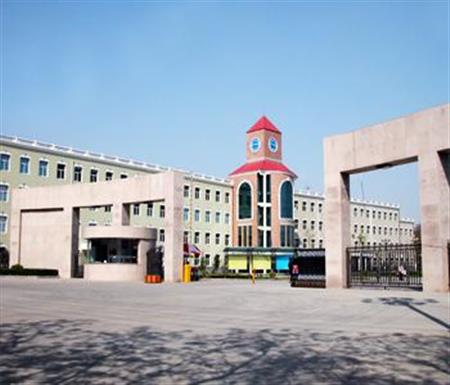 石家庄工商职业学院校园图片_大学图片2