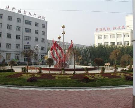 黑龙江司法警官职业学院校园图片_大学图片2