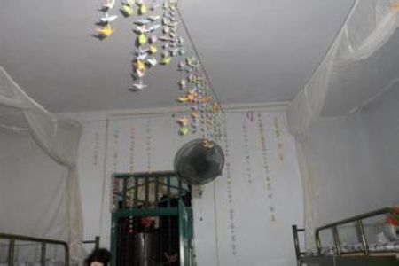 达州职业技术学院宿舍图片_寝室图片10