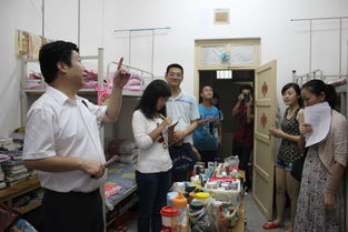 郧阳师范高等专科学校宿舍图片_寝室图片15