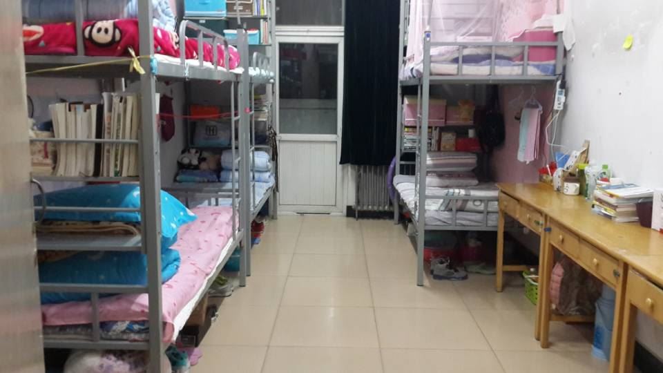 北京培黎职业学院宿舍图片_寝室图片4