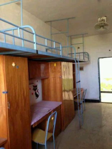 萍乡学院宿舍图片_寝室图片10