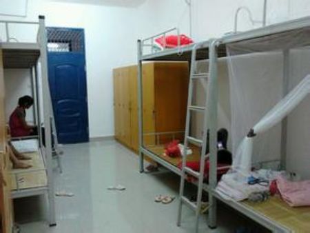 宜春职业技术学院宿舍图片_寝室图片13