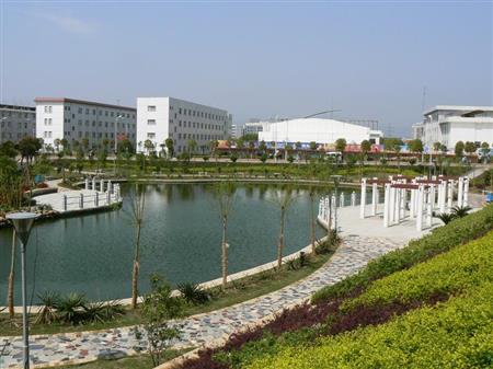 江西交通职业技术学院校园图片_大学图片7